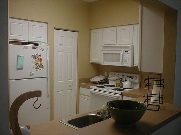 Kitchen View #2