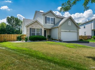 1705 Chaucer Ct, Romeoville, IL 60446