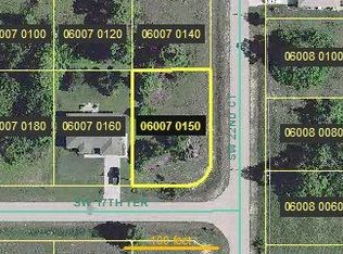 2221 SW 17th Pl, Cape Coral, FL 33991