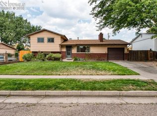 4112 Goldenrod Dr, Colorado Springs, CO 80918