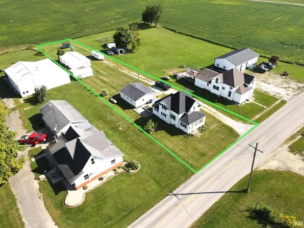 1104 W 1000 N, Macy, IN 46951