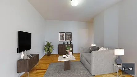 Rented by Bond New York