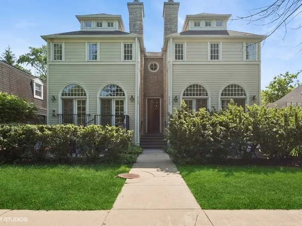 2642 Prairie Ave #2, Evanston, IL 60201