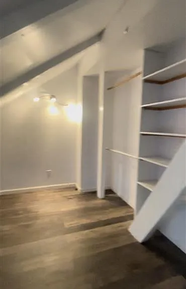 upstairs bedroom