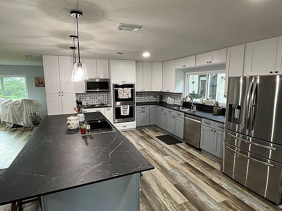 double wall oven!