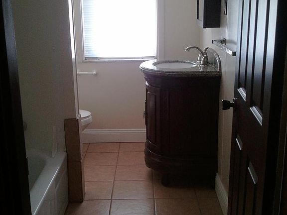 Upstairs bath