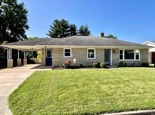 1144 Terrace Ave, Jasper, IN 47546