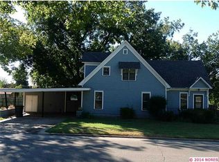 1344 E Fairview Ave, Sapulpa, OK 74066