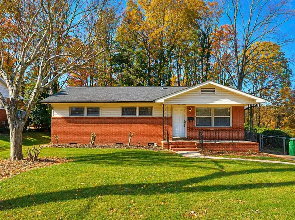 1416 Thriftwood Dr, Charlotte, NC 28208