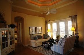 Formal Living Area...