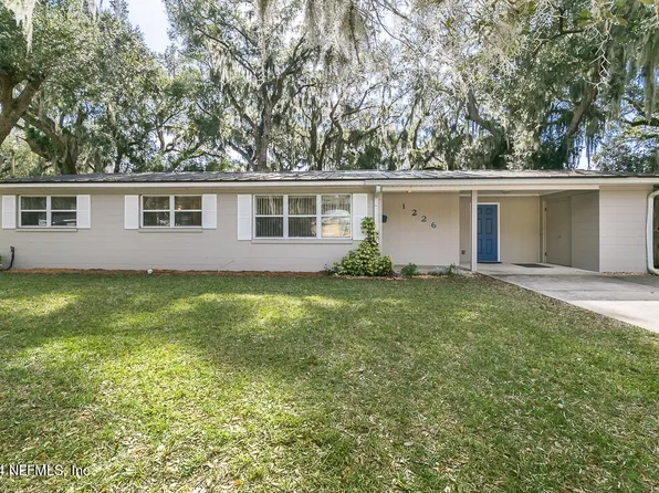 1226 CAPE CHARLES Avenue, Jacksonville, FL 32233