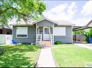 338 S Bonham St, San Benito, TX 78586