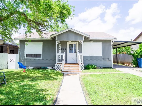 338 S Bonham St, San Benito, TX 78586