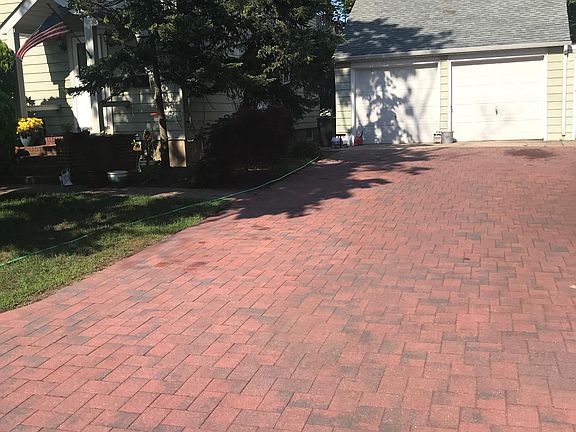 Off street Parking. Private use of Left side of Driveway