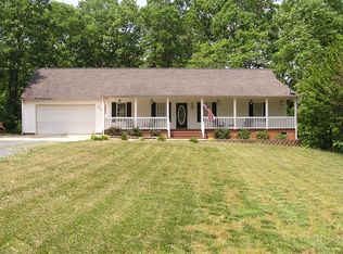 1056 Iron Mountain Rd, Asheboro, NC 27205