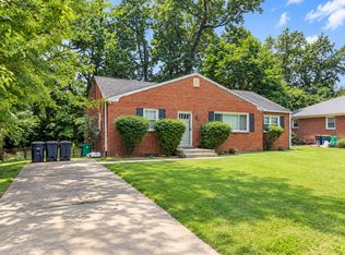 3417 Rickey Ave, Temple Hills, MD 20748