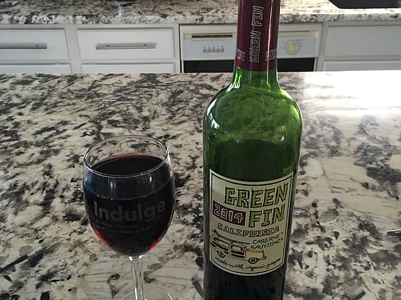 Wine time!