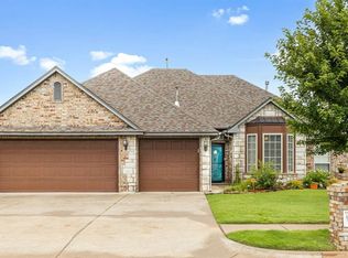 16204 Bravado Pl, Edmond, OK 73003