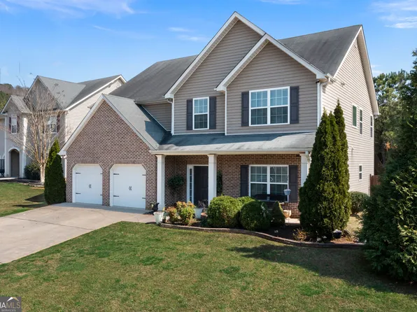 6 McKinley Ct SE, Cartersville, GA 30121