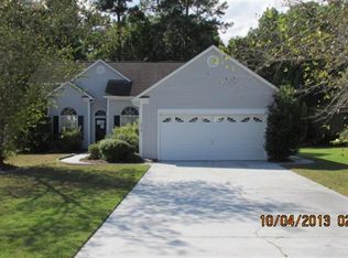 1515 Medinah Ln, Murrells Inlet, SC 29576