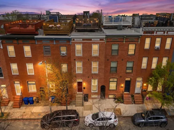 2010 E Lombard St, Baltimore, MD 21231