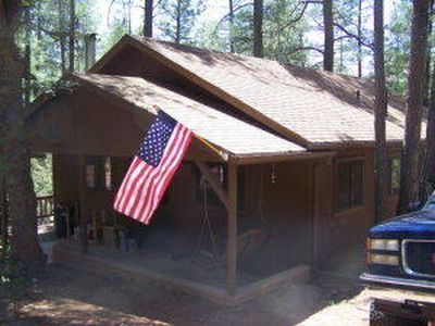 8857 W Lufkin Dr, Strawberry, AZ, 85544