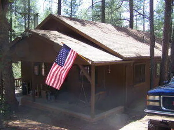 8857 W Lufkin Dr, Strawberry, AZ 85544