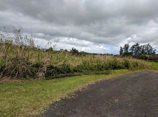 17-4157 Huina Rd LOT 66A, Kurtistown, HI 96760