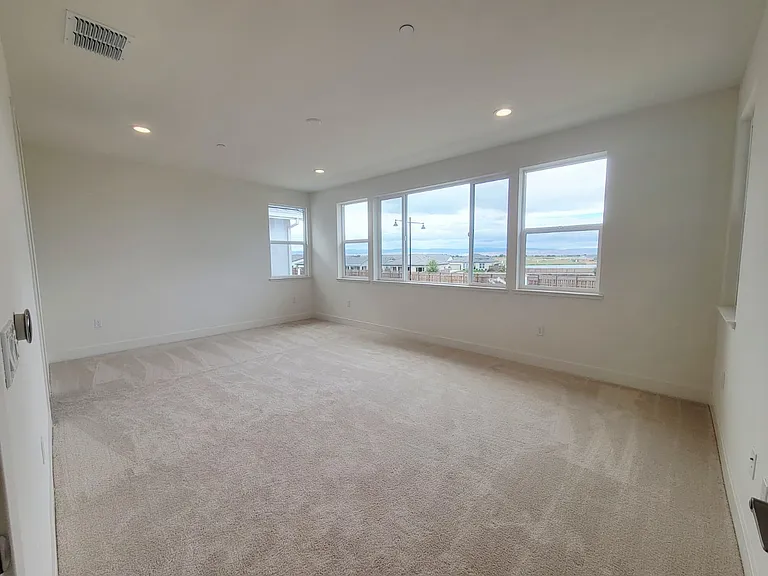 master suite bedroom