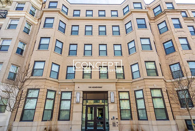 109 Hemenway St #309 — Photo 9