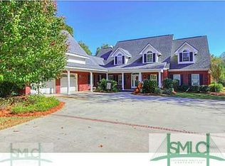 101 Wheeler Cemetery Rd, Clyo, GA 31303