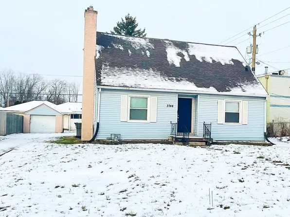 3744 N Lesley Ave, Indianapolis, IN 46218