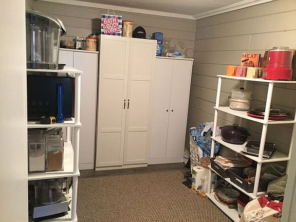 Chefs pantry
