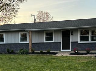 912 Van Kirk Dr, Marysville, OH