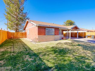 1535 Angelita Provencio Rd, Anthony, NM 88021