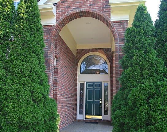Front Entrance