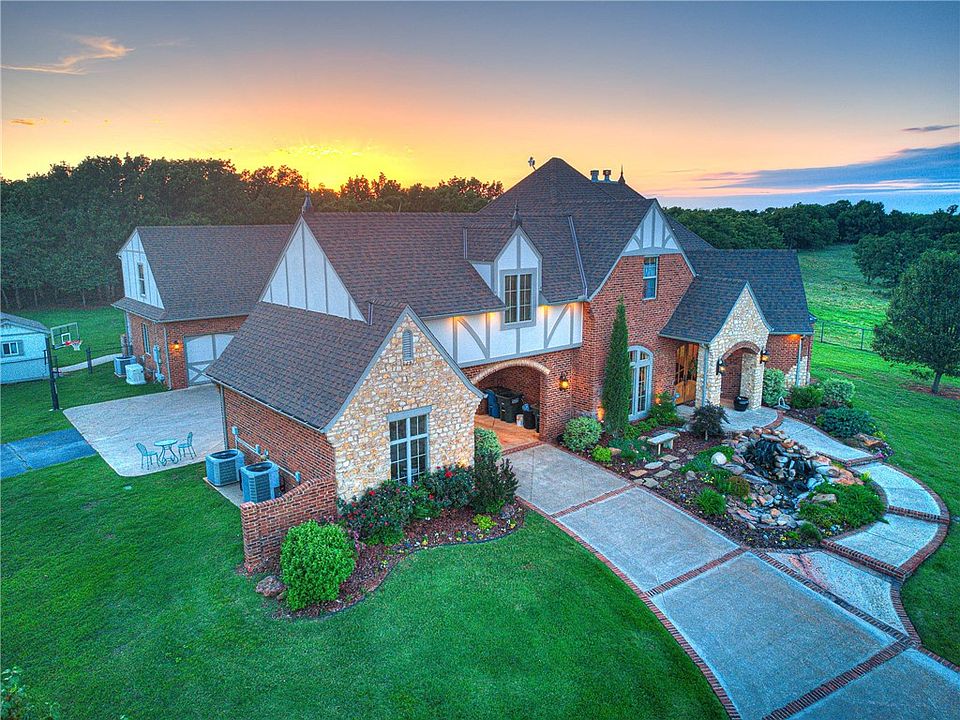 16539 S Choctaw Rd, Luther, OK 73054 MLS 1043033 Zillow