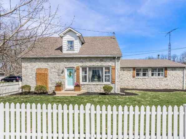 6493 W Church St, Knightstown, IN 46148