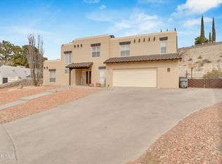 820 Cresta Alta Dr, El Paso, TX 79912