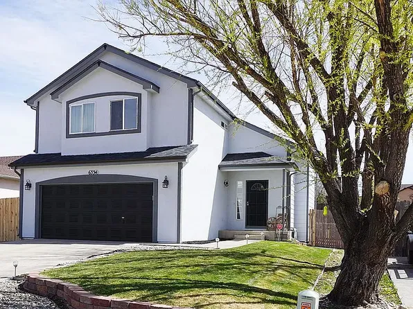 6334 Montero Cir, Colorado Springs, CO 80915