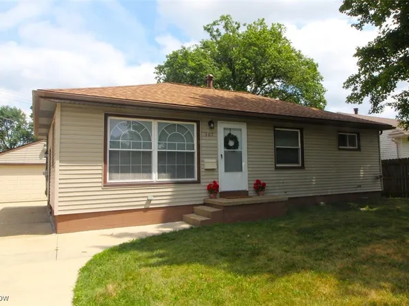 387 Lynn Dr, Cuyahoga Falls, OH 44221