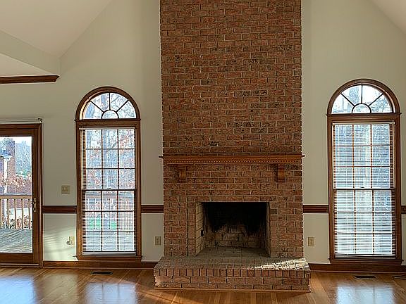 Great room- light & airy