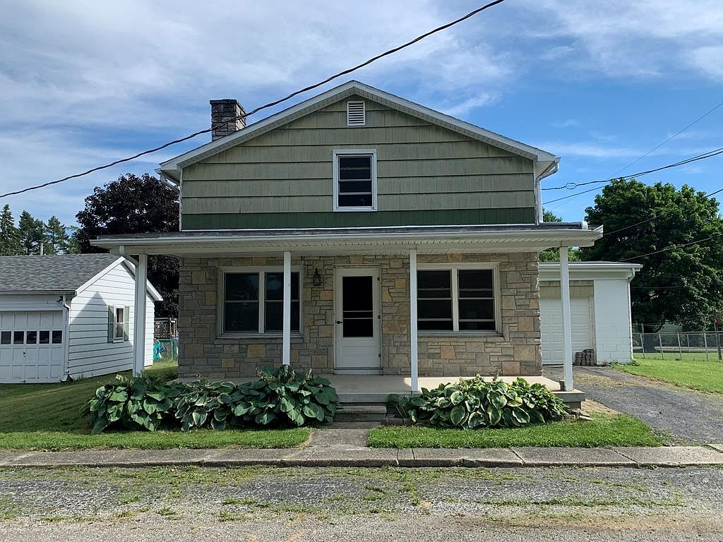 17 W Ellen St, Bloomville, OH 44818 Zillow