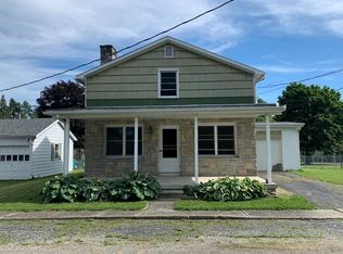 17 Ellen St, Bloomville, OH 44818