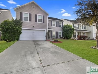 8 Blackberry Lane, Port Wentworth, GA, 31407