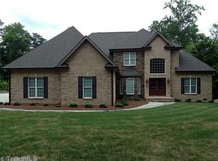 647 Scout Rd, Lexington, NC 27292