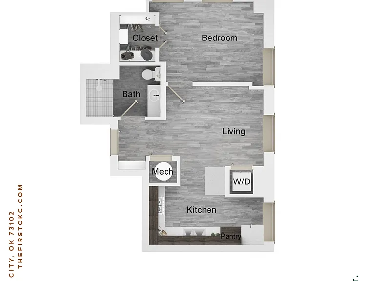 The First Residences at First National — Photo 31