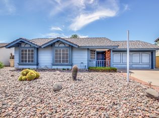 5641 W Villa Theresa Dr, Glendale, AZ 85308