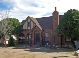 2810 Gold Ave, El Paso, TX 79930