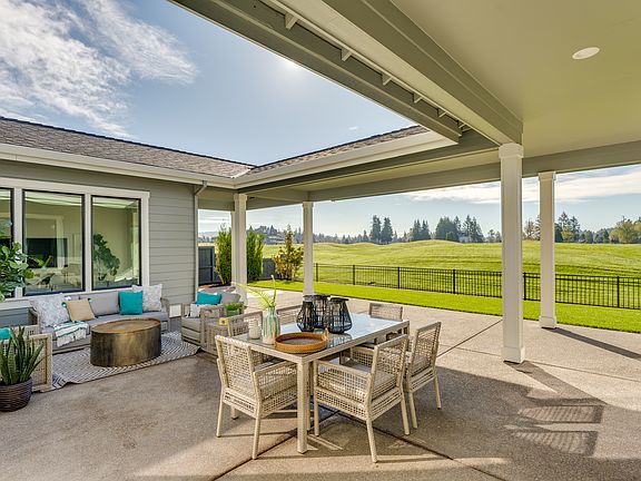 Open-Air Courtyard